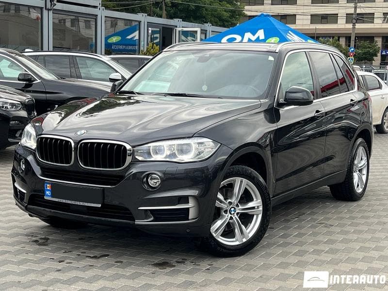 BMW X5 2.5D 2018 — Миниатюра 3