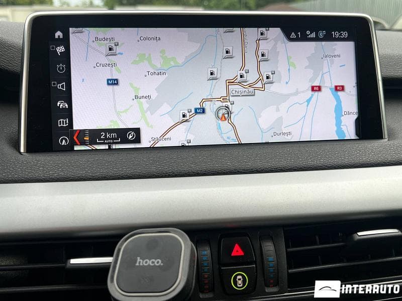 BMW X5 2.5D 2018 — Миниатюра 12