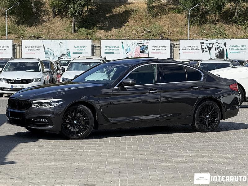 BMW 530e 2018 — Миниатюра 2