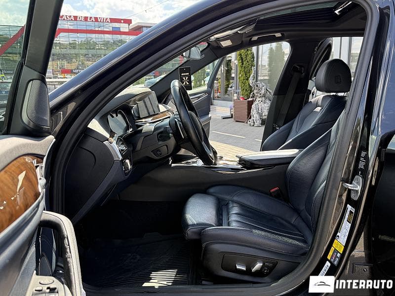 BMW 530e 2018 — Миниатюра 5