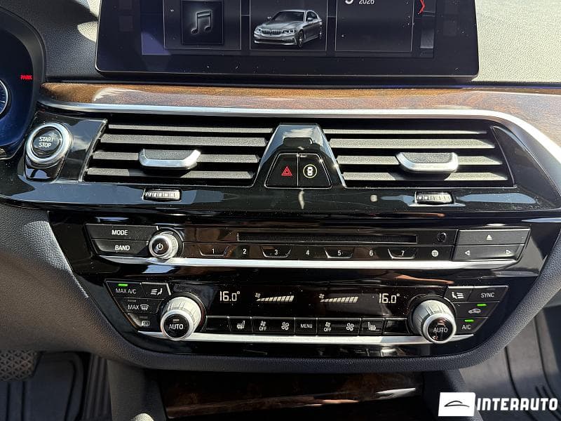 BMW 530e 2018 — Миниатюра 13