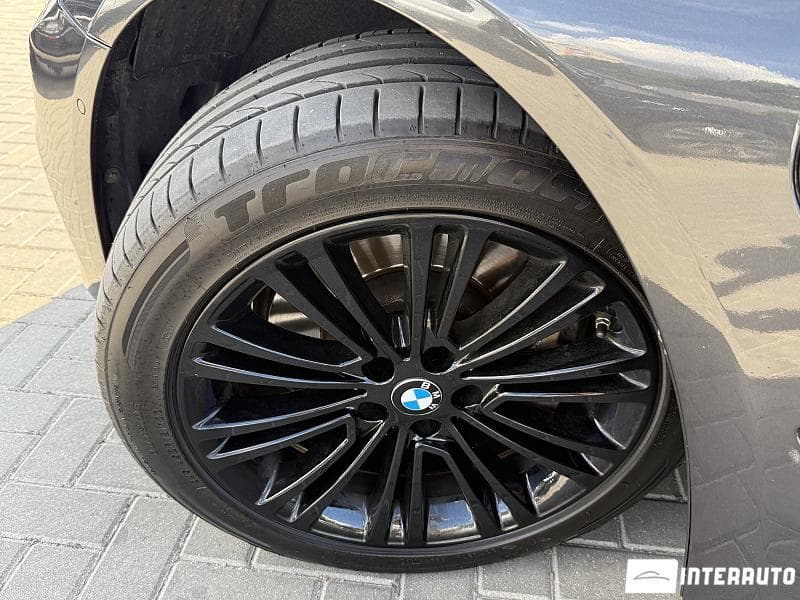 BMW 530e 2018 — Миниатюра 20