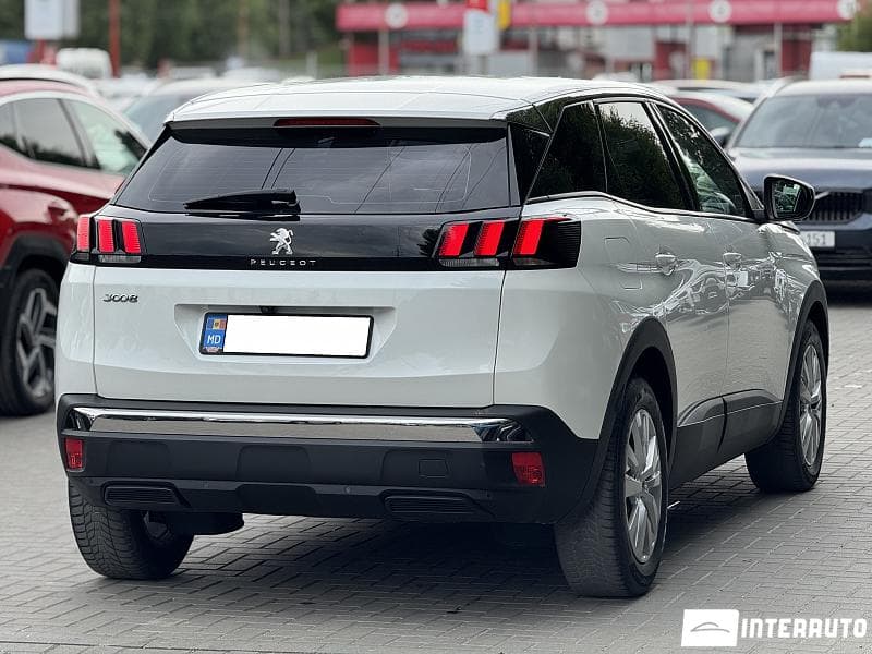 Peugeot 3008 2020 — Миниатюра 2