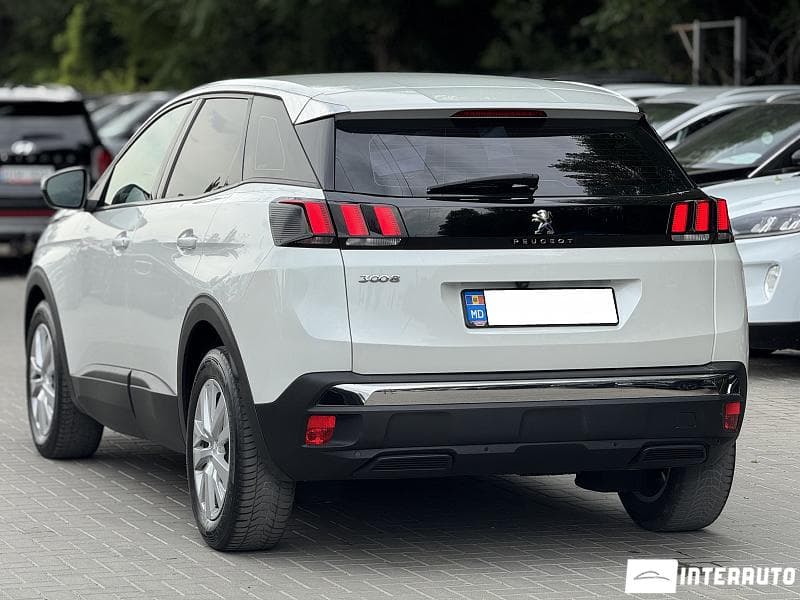 Peugeot 3008 2020 — Миниатюра 4