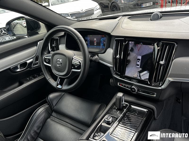 Volvo S 90 2022 — Миниатюра 6