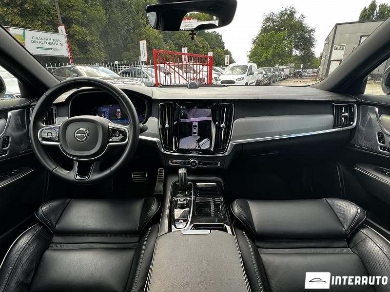 Volvo S 90 2022 — Миниатюра 11