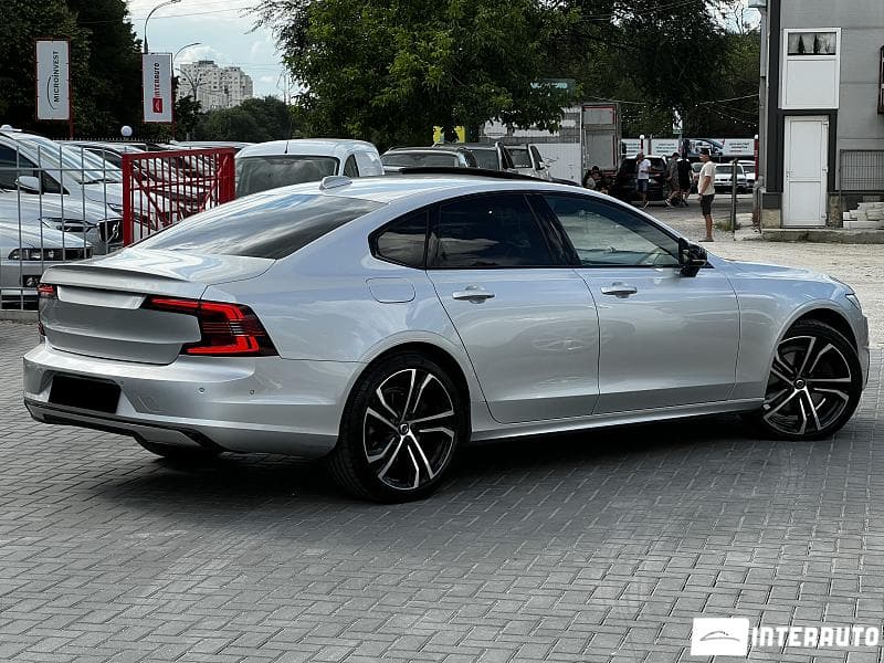 Volvo S 90 2022 — Миниатюра 4