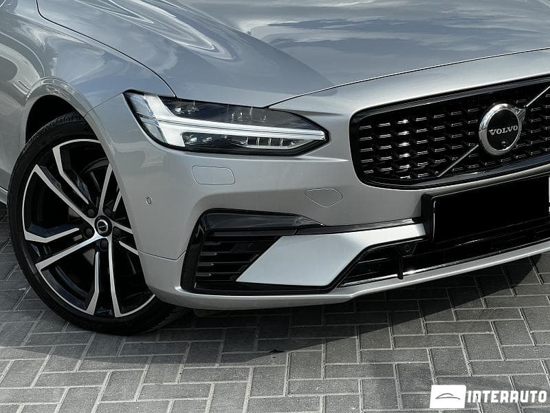 Volvo S 90 2022 — Миниатюра 5
