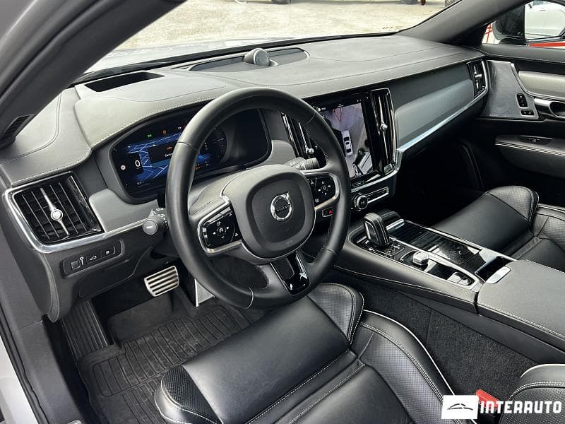 Volvo S 90 2022 — Миниатюра 7