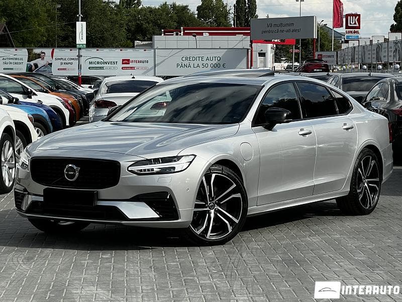 Volvo S 90 2022 — Миниатюра 3