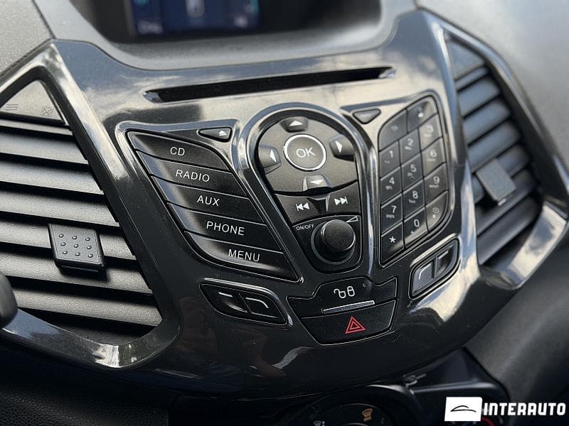 Ford Ecosport 2016 — Миниатюра 12