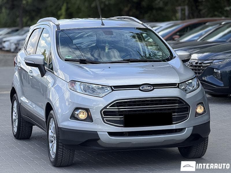 Ford Ecosport 2016 — Миниатюра 3