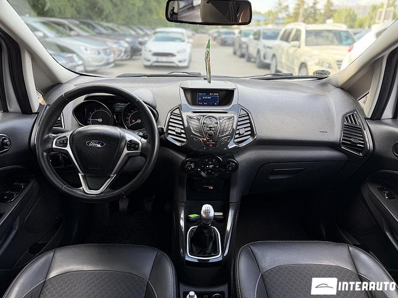 Ford Ecosport 2016 — Миниатюра 16
