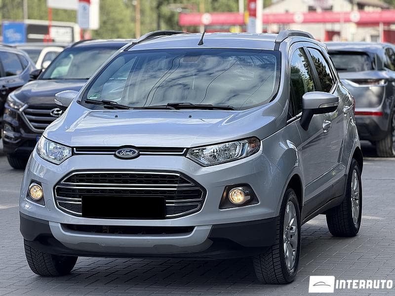 Ford Ecosport