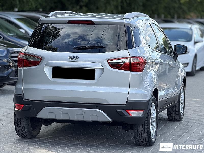 Ford Ecosport 2016 — Миниатюра 2