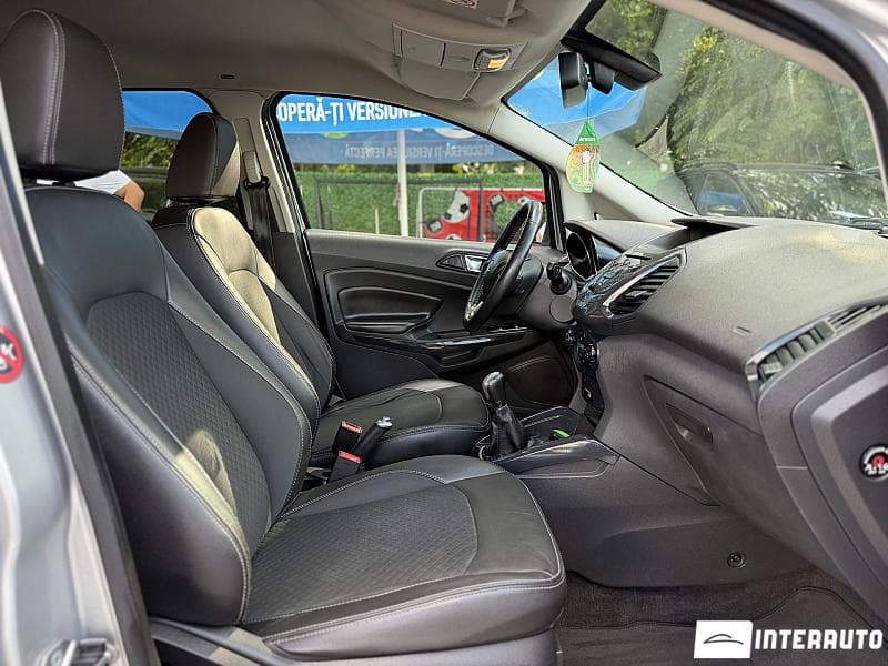 Ford Ecosport 2016 — Миниатюра 19