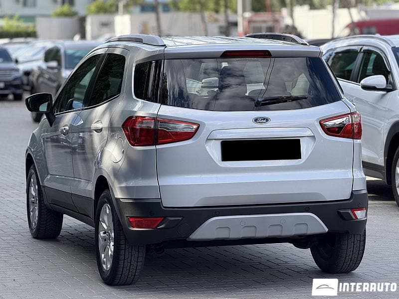 Ford Ecosport 2016 — Миниатюра 4