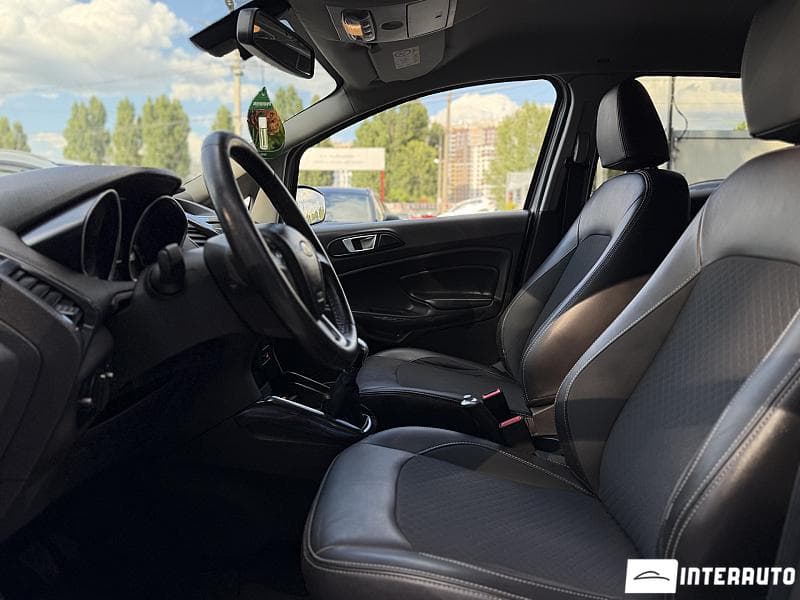 Ford Ecosport 2016 — Миниатюра 5