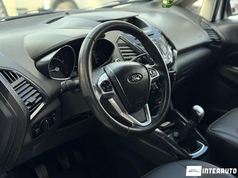Ford Ecosport 2016 — Миниатюра 9