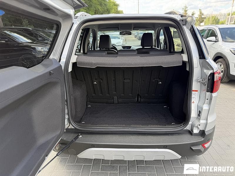 Ford Ecosport 2016 — Миниатюра 20
