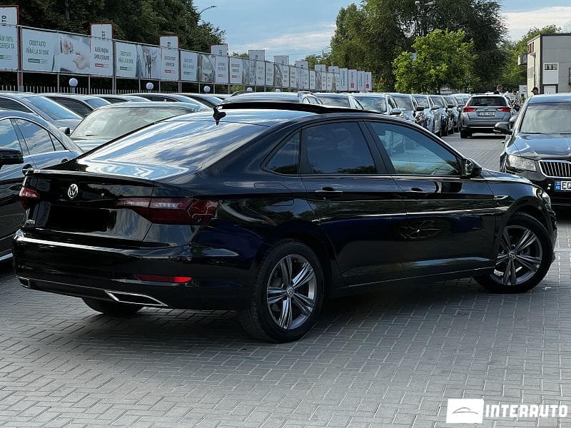 Volkswagen Jetta 2020 — Миниатюра 4