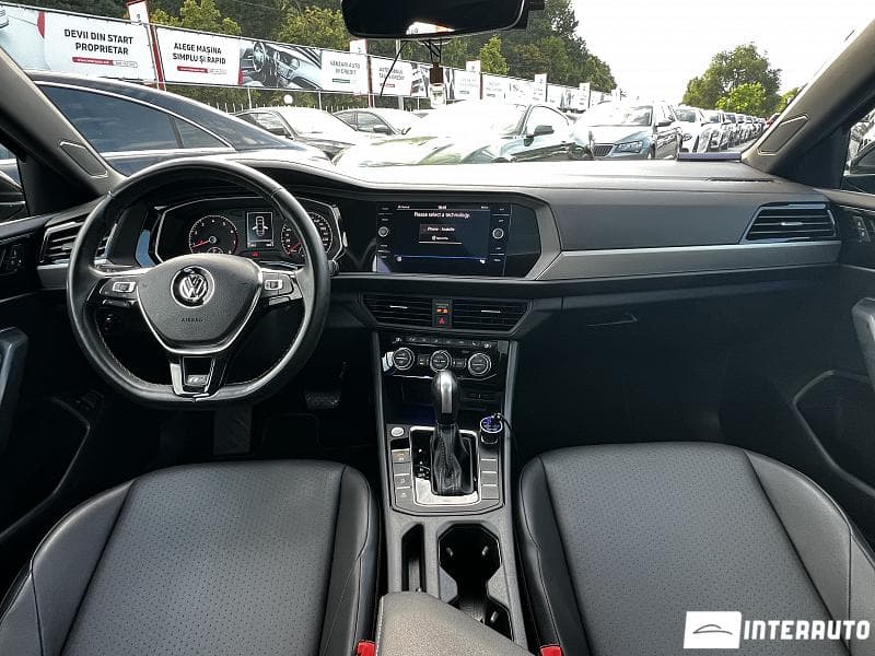 Volkswagen Jetta 2020 — Миниатюра 11