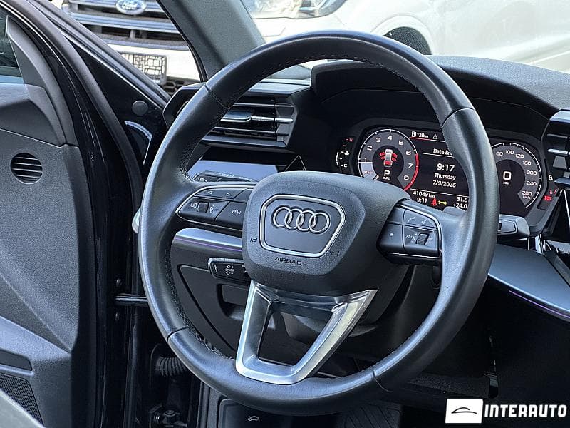 Audi A3 2023 — Миниатюра 7