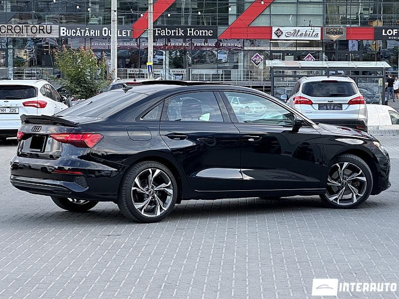 Audi A3 2023 — Миниатюра 3