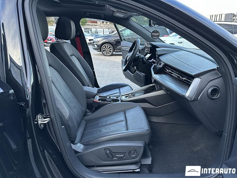 Audi A3 2023 — Миниатюра 16