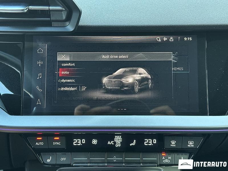 Audi A3 2023 — Миниатюра 9