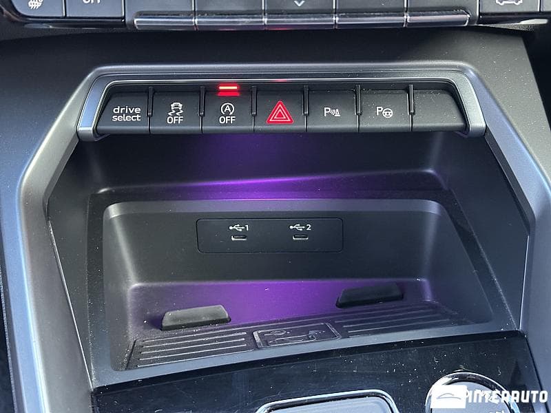 Audi A3 2023 — Миниатюра 11