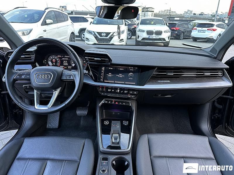 Audi A3 2023 — Миниатюра 6