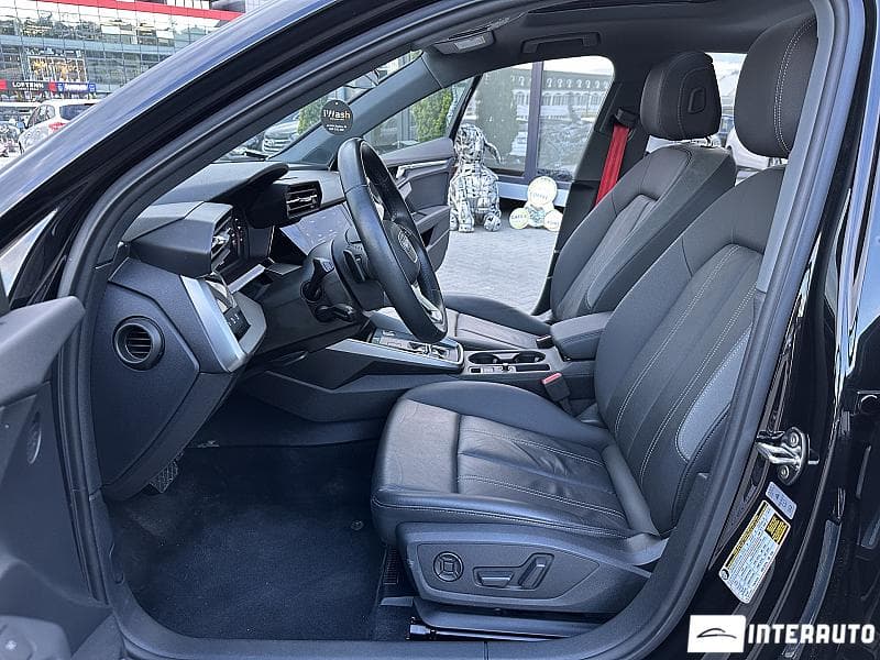 Audi A3 2023 — Миниатюра 5