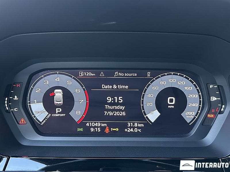 Audi A3 2023 — Миниатюра 8