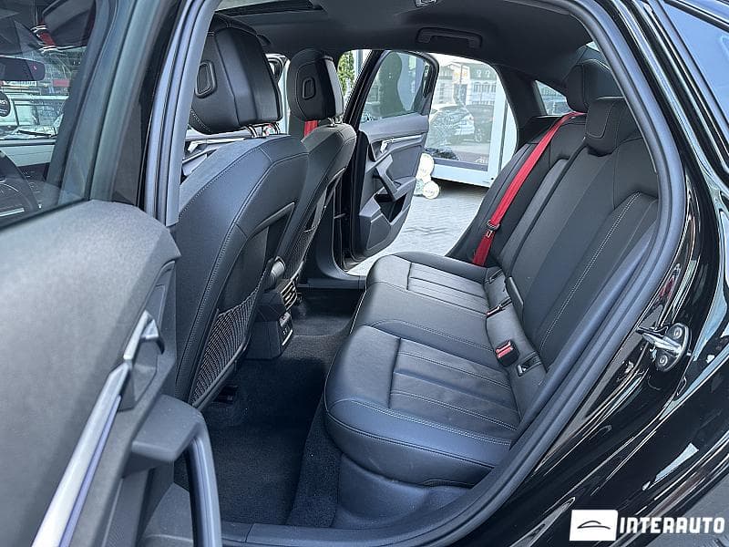 Audi A3 2023 — Миниатюра 13