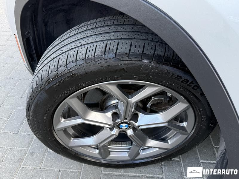 BMW X3 3.0i 2021 — Миниатюра 18