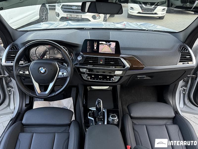 BMW X3 3.0i 2021 — Миниатюра 6