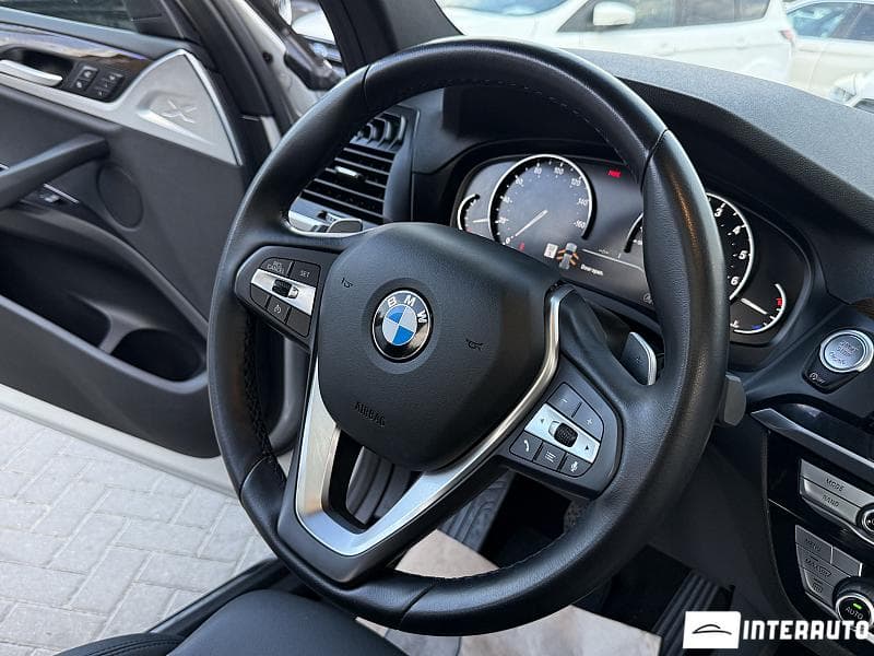 BMW X3 3.0i 2021 — Миниатюра 7
