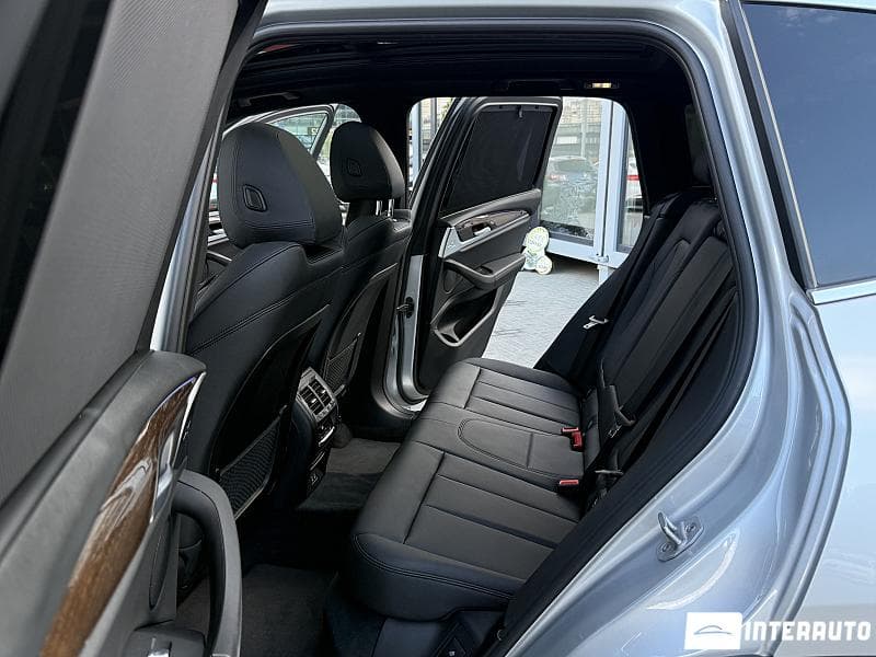 BMW X3 3.0i 2021 — Миниатюра 12