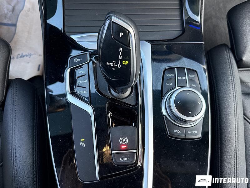 BMW X3 3.0i 2021 — Миниатюра 11