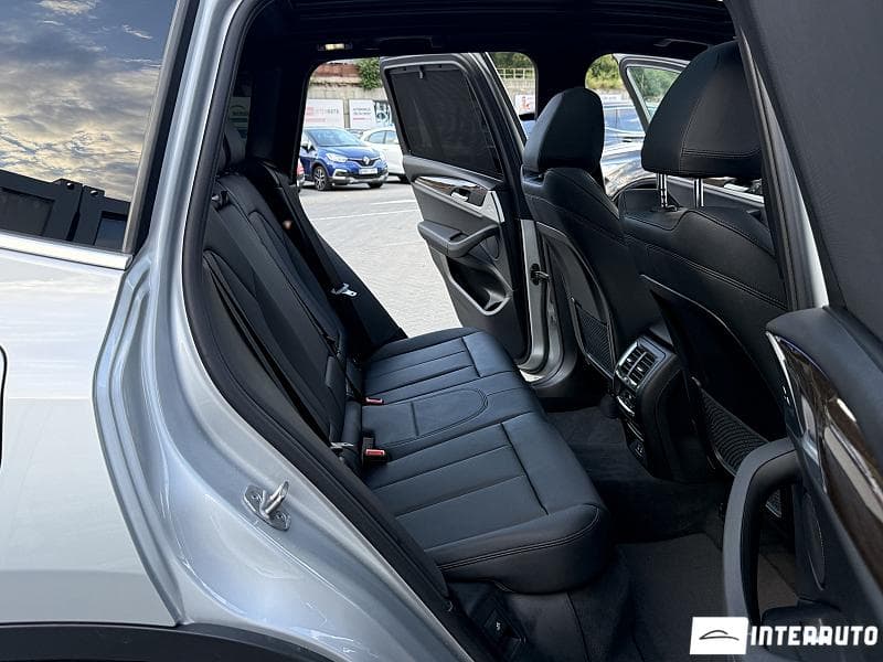 BMW X3 3.0i 2021 — Миниатюра 15