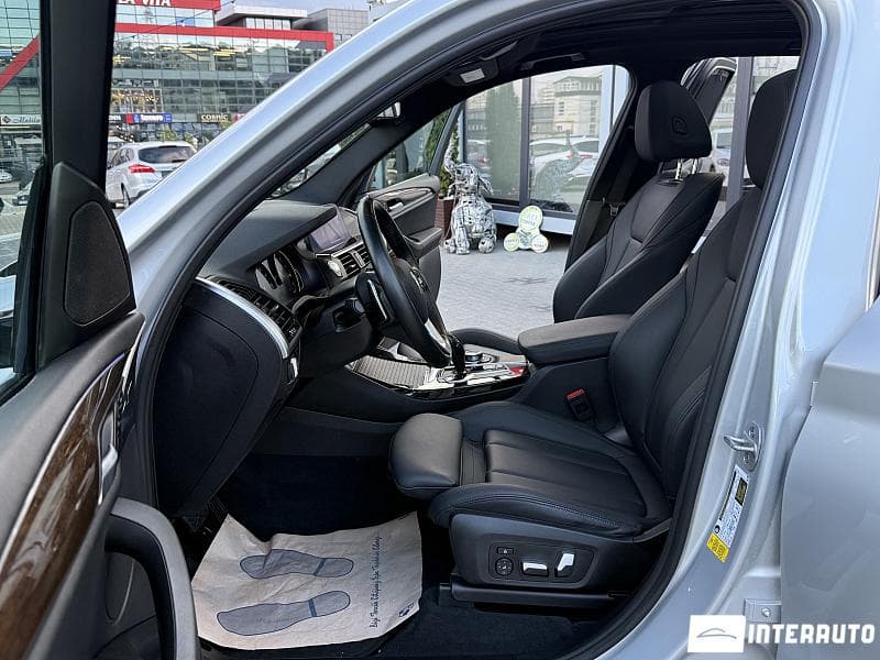 BMW X3 3.0i 2021 — Миниатюра 5
