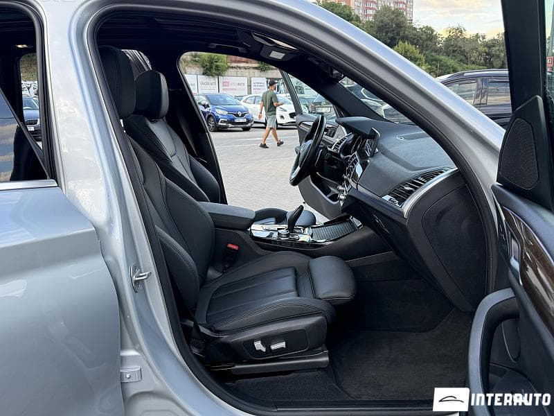 BMW X3 3.0i 2021 — Миниатюра 17