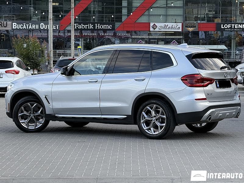 BMW X3 3.0i 2021 — Миниатюра 4