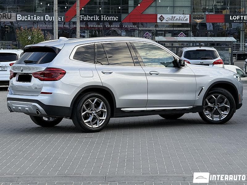 BMW X3 3.0i 2021 — Миниатюра 3
