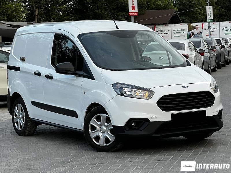 Ford Courier 2023 — Миниатюра 3