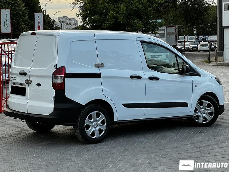 Ford Courier 2023 — Миниатюра 4