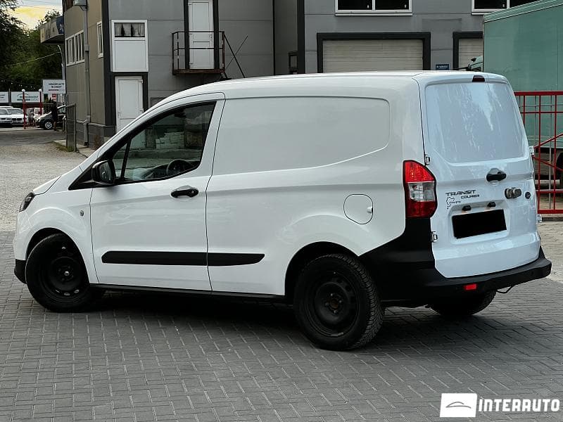 Ford Courier 2023 — Миниатюра 2