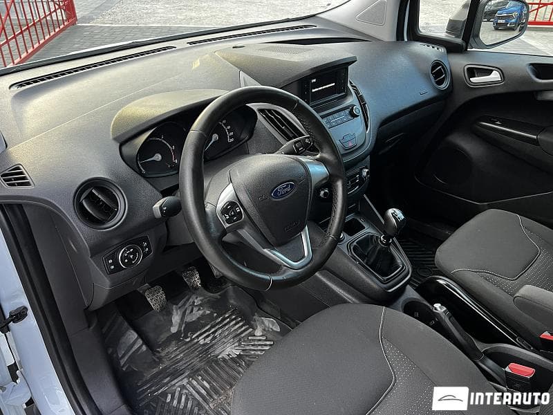 Ford Courier 2023 — Миниатюра 5