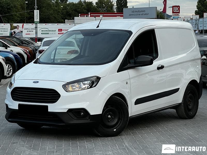 Ford Courier